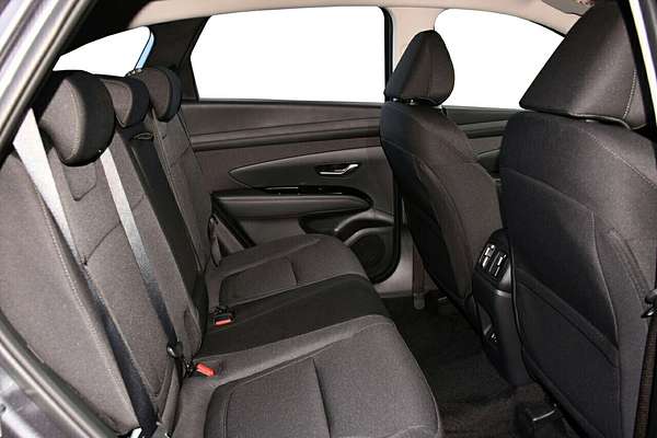 2025 Hyundai Tucson NX4.V3