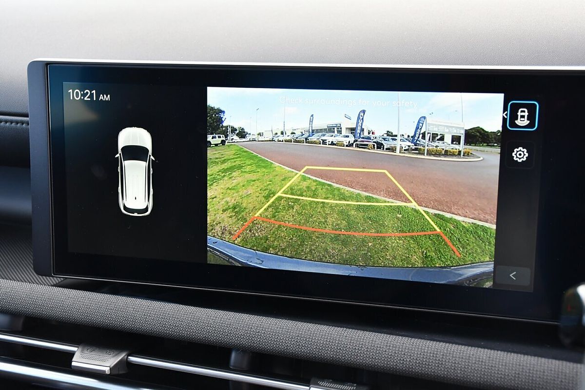 2025 Hyundai Tucson NX4.V3