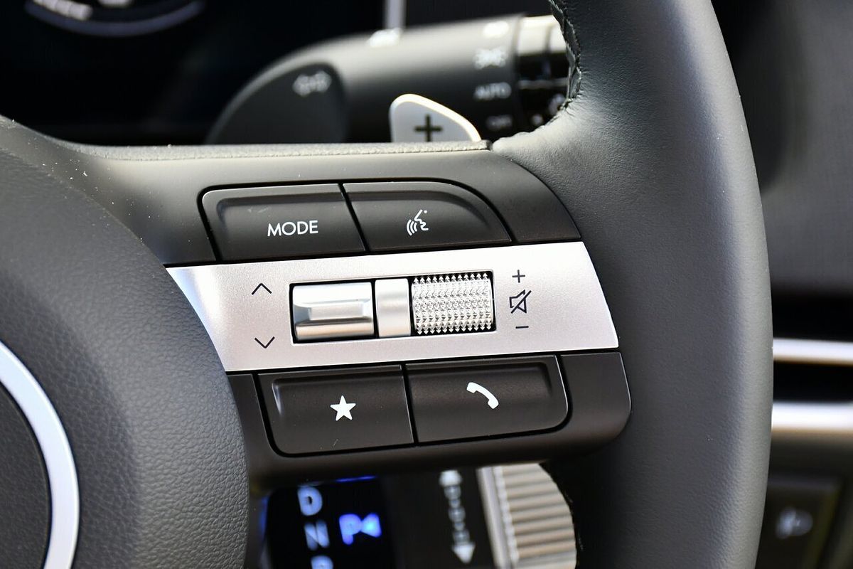 2025 Hyundai Tucson NX4.V3