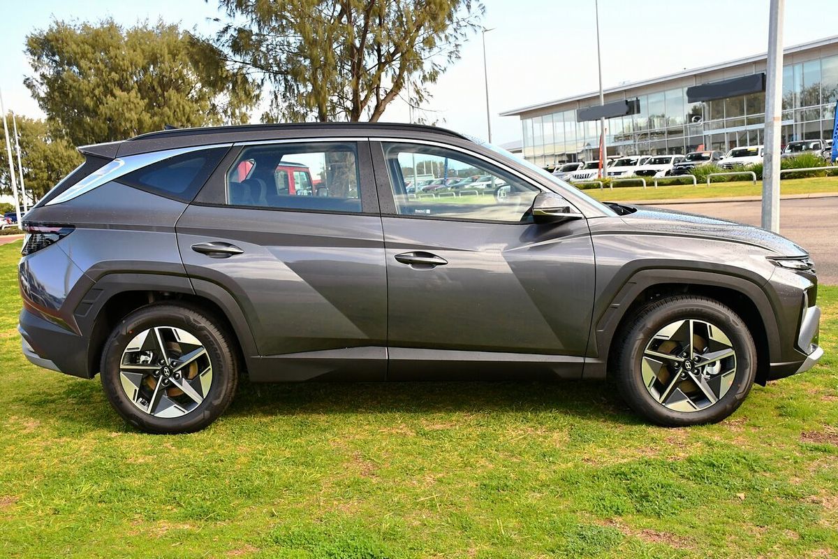 2025 Hyundai Tucson NX4.V3