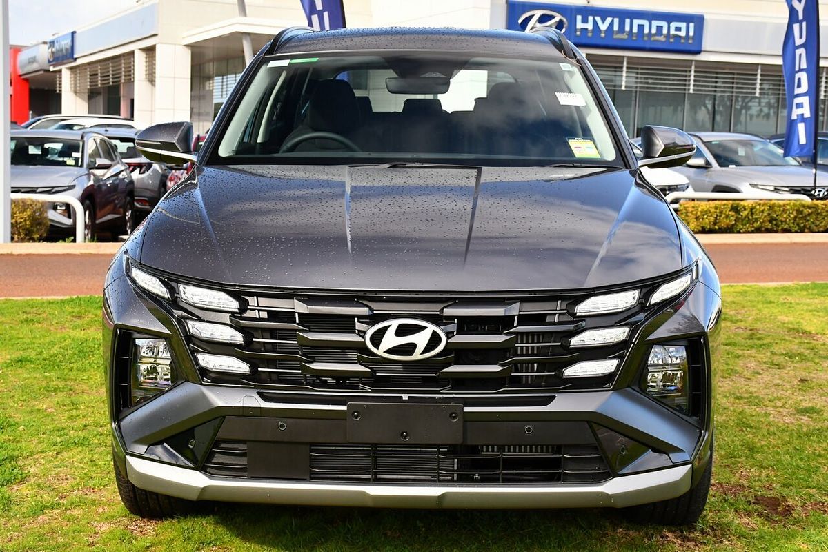 2025 Hyundai Tucson NX4.V3