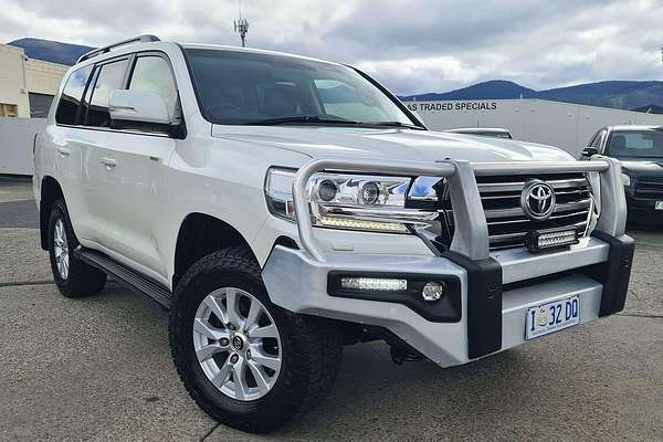 2017 Toyota Landcruiser VX VDJ200R