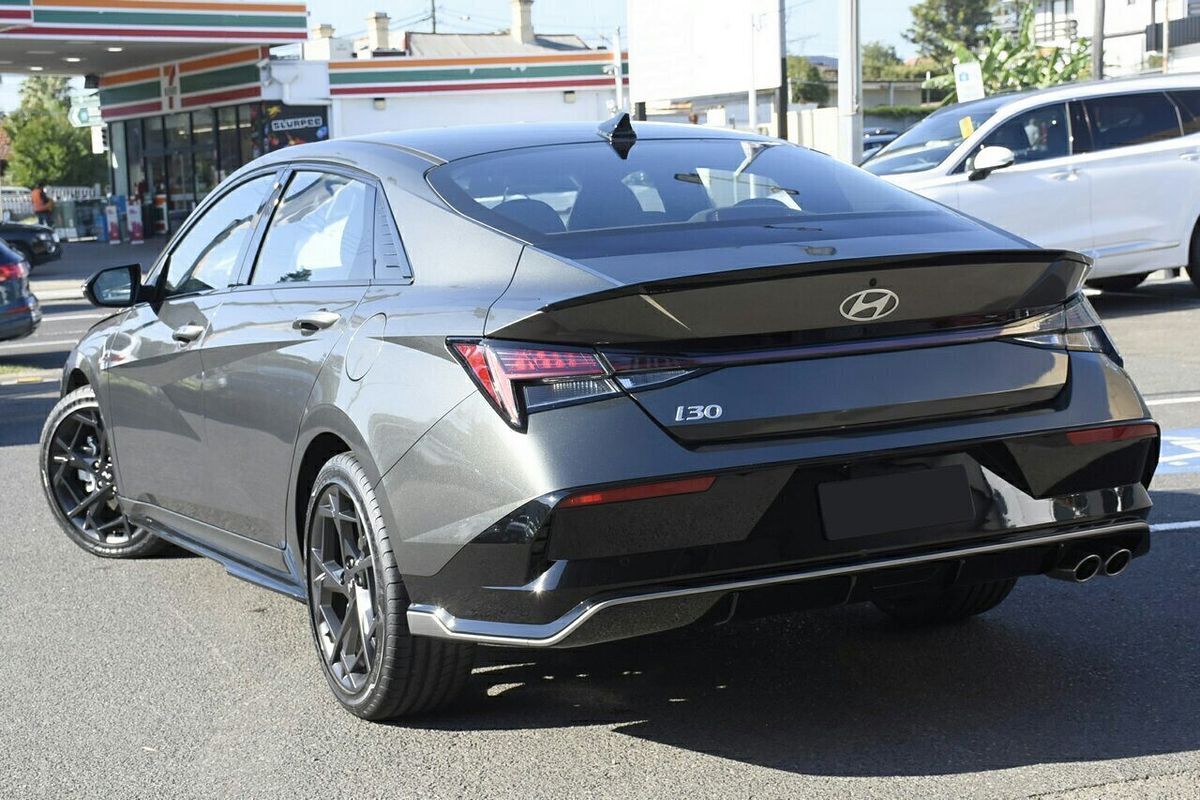 2025 Hyundai i30 N Line CN7.V3