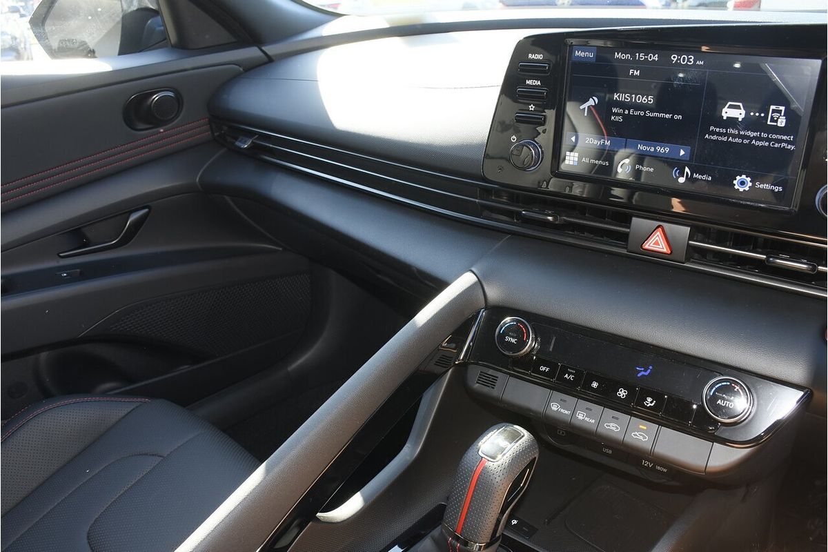 2025 Hyundai i30 N Line CN7.V3