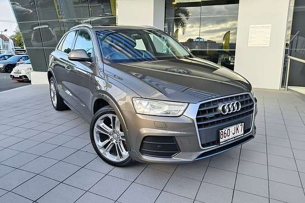 2016 Audi Q3 TFSI Sport 8U