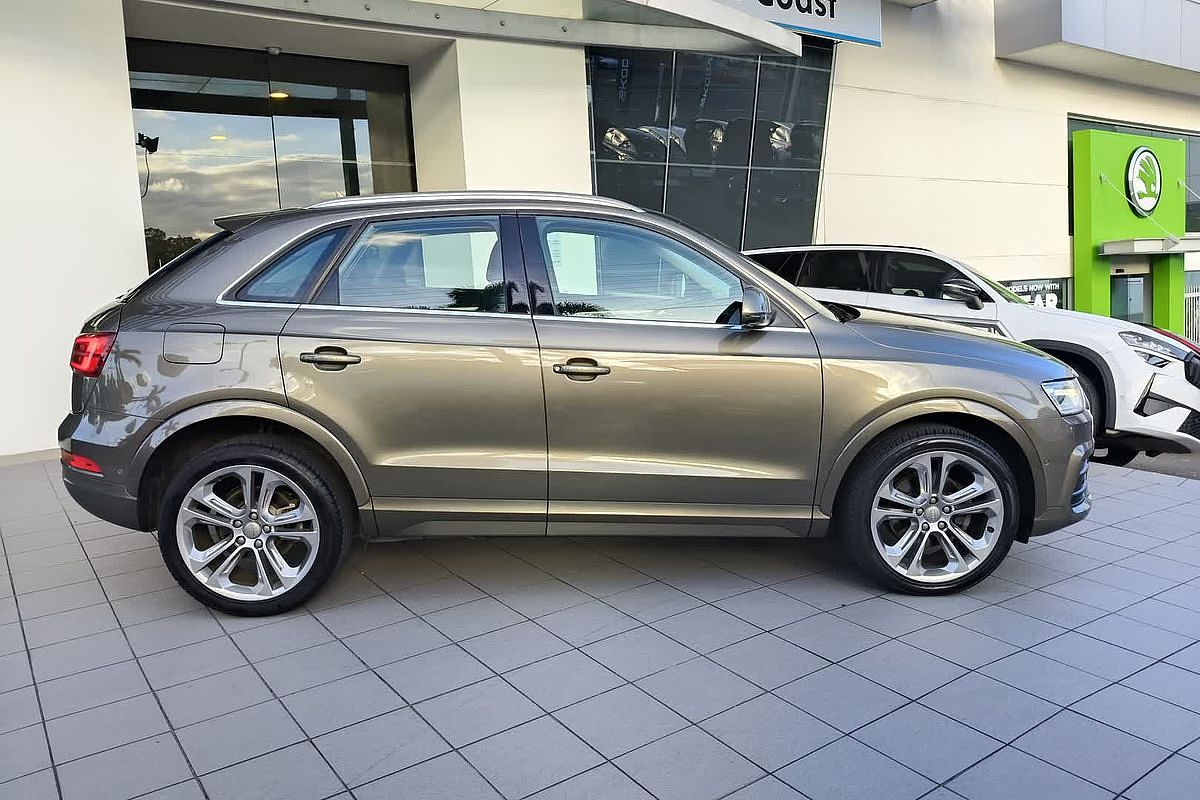 2016 Audi Q3 TFSI Sport 8U