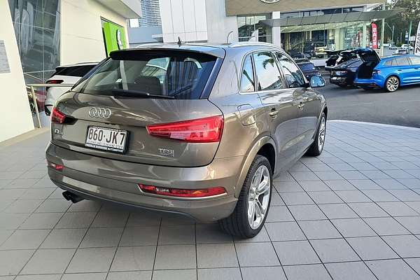 2016 Audi Q3 TFSI Sport 8U