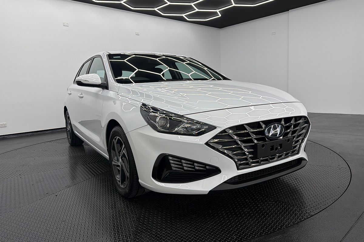2021 Hyundai i30 PD.V4
