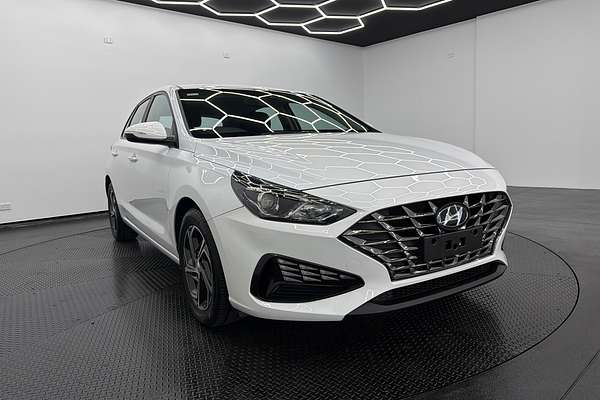 2021 Hyundai i30 PD.V4