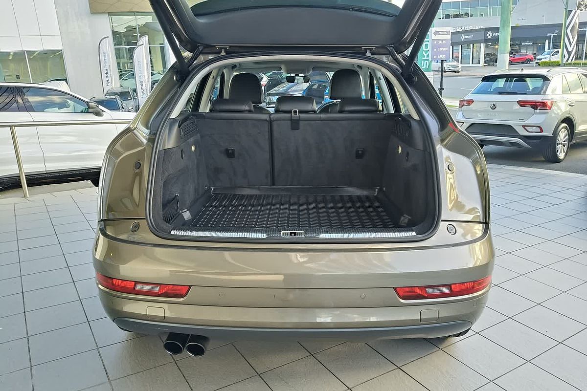 2016 Audi Q3 TFSI Sport 8U