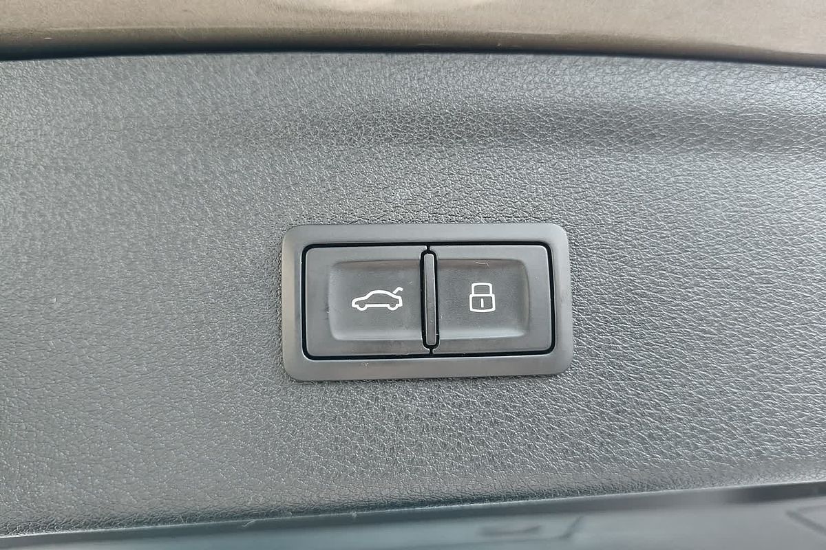 2016 Audi Q3 TFSI Sport 8U