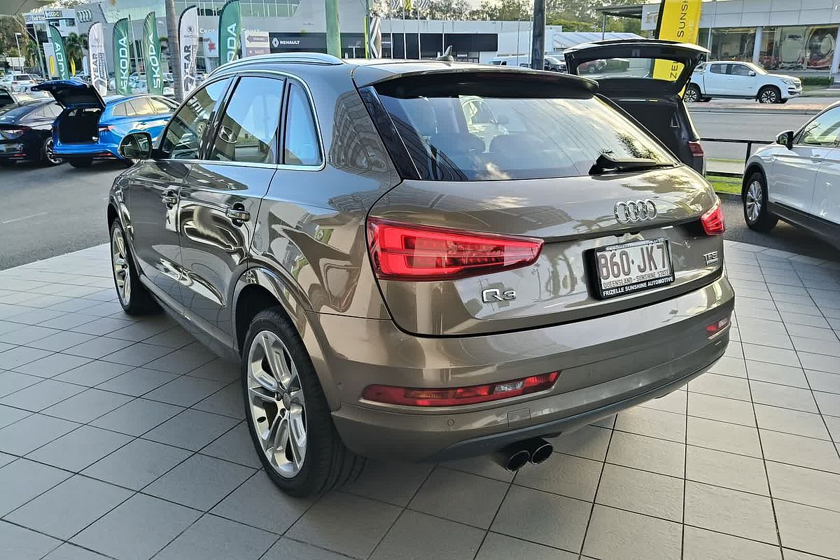 2016 Audi Q3 TFSI Sport 8U