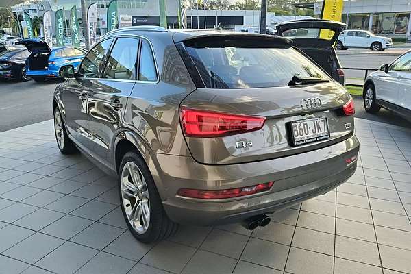 2016 Audi Q3 TFSI Sport 8U