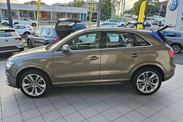2016 Audi Q3 TFSI Sport 8U