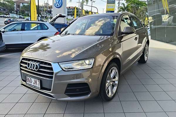 2016 Audi Q3 TFSI Sport 8U