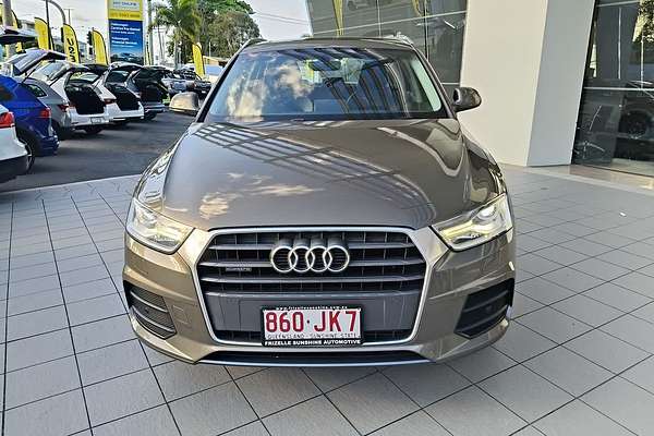 2016 Audi Q3 TFSI Sport 8U