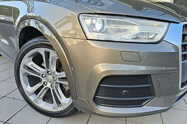 2016 Audi Q3 TFSI Sport 8U