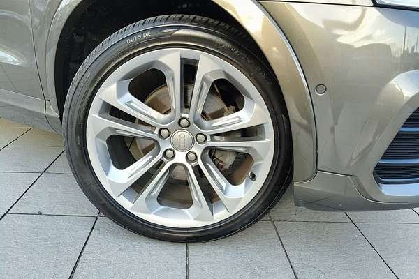 2016 Audi Q3 TFSI Sport 8U