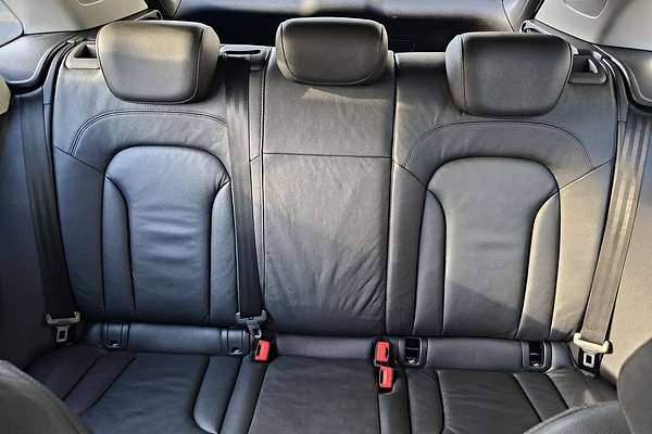 2016 Audi Q3 TFSI Sport 8U