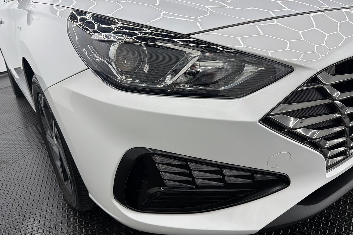 2021 Hyundai i30 PD.V4