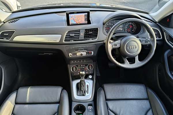 2016 Audi Q3 TFSI Sport 8U