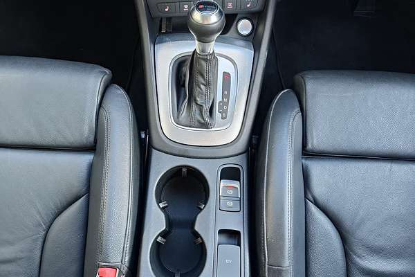 2016 Audi Q3 TFSI Sport 8U