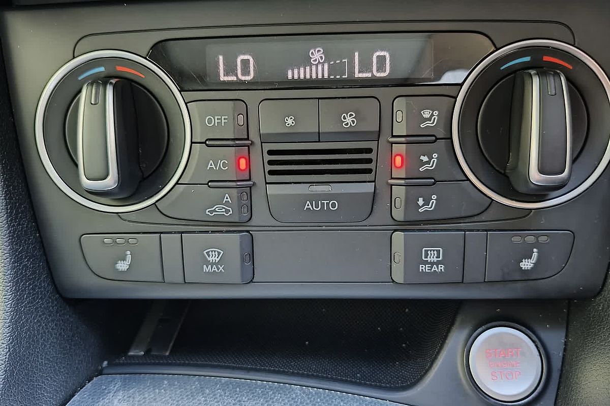 2016 Audi Q3 TFSI Sport 8U