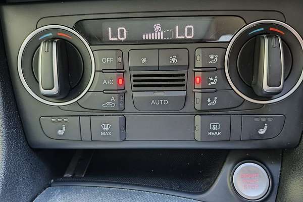 2016 Audi Q3 TFSI Sport 8U