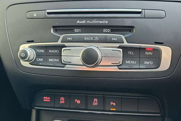 2016 Audi Q3 TFSI Sport 8U