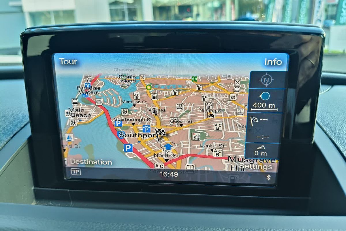 2016 Audi Q3 TFSI Sport 8U