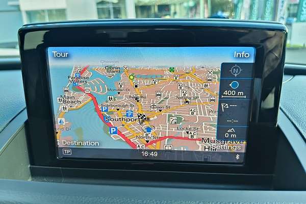 2016 Audi Q3 TFSI Sport 8U