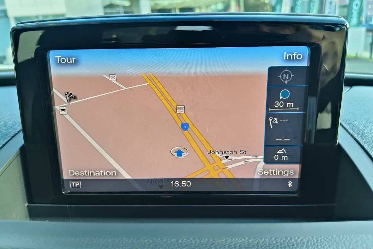 2016 Audi Q3 TFSI Sport 8U