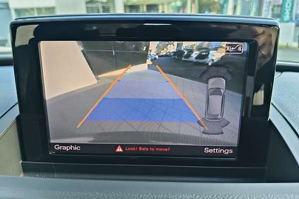 2016 Audi Q3 TFSI Sport 8U