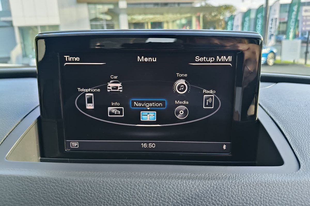 2016 Audi Q3 TFSI Sport 8U