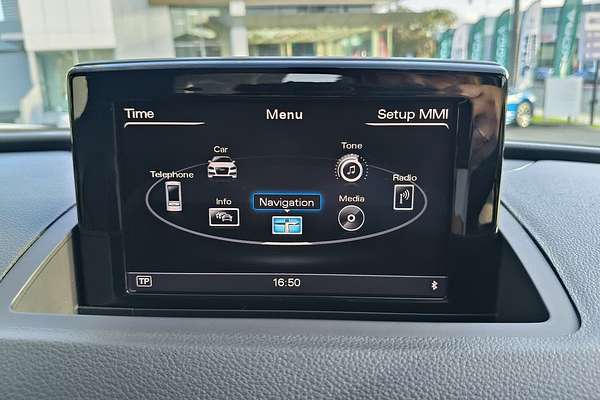 2016 Audi Q3 TFSI Sport 8U