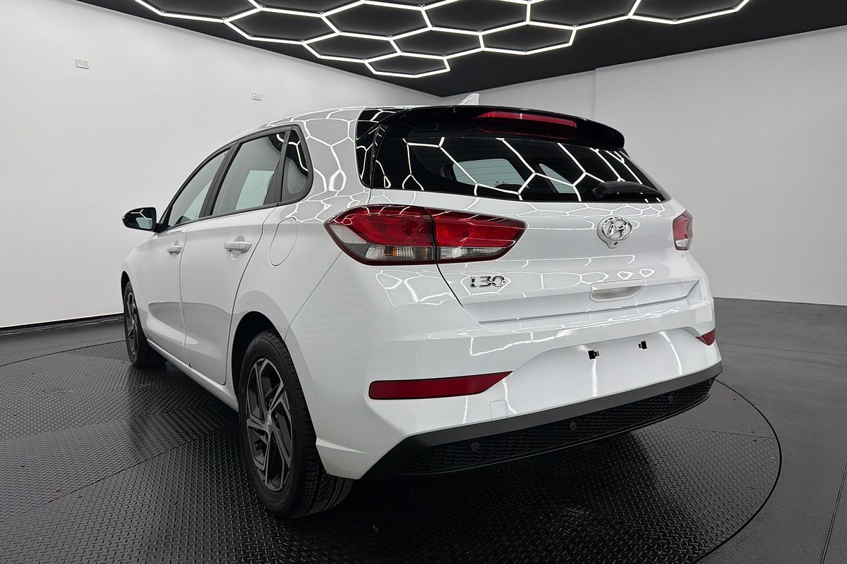 2021 Hyundai i30 PD.V4