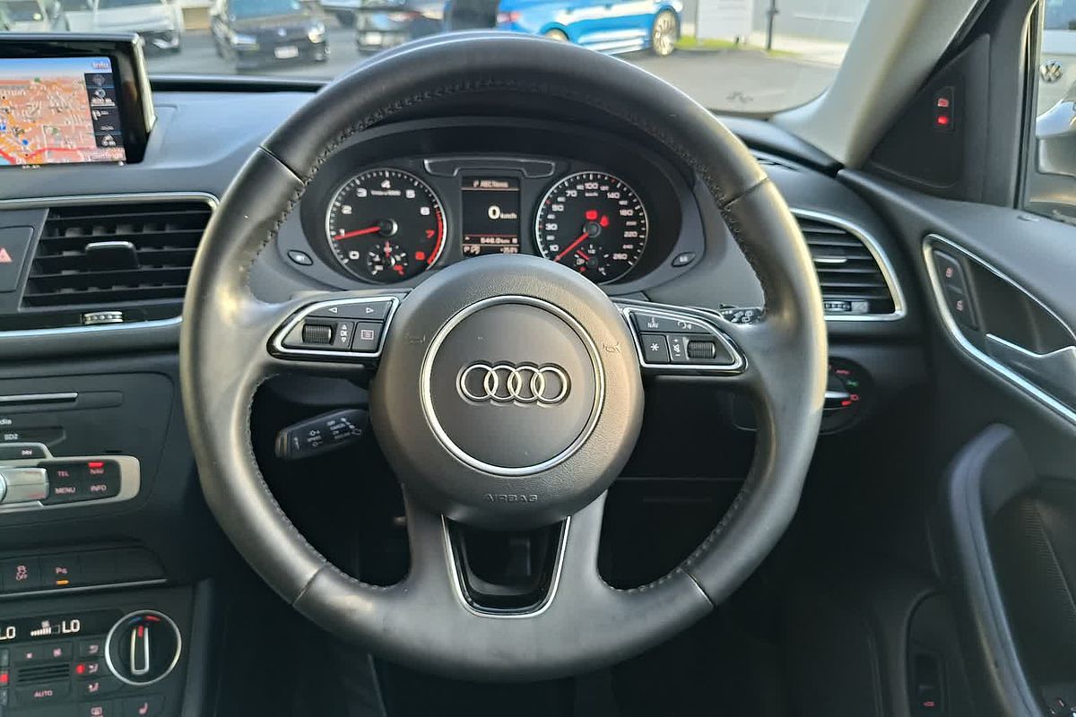 2016 Audi Q3 TFSI Sport 8U