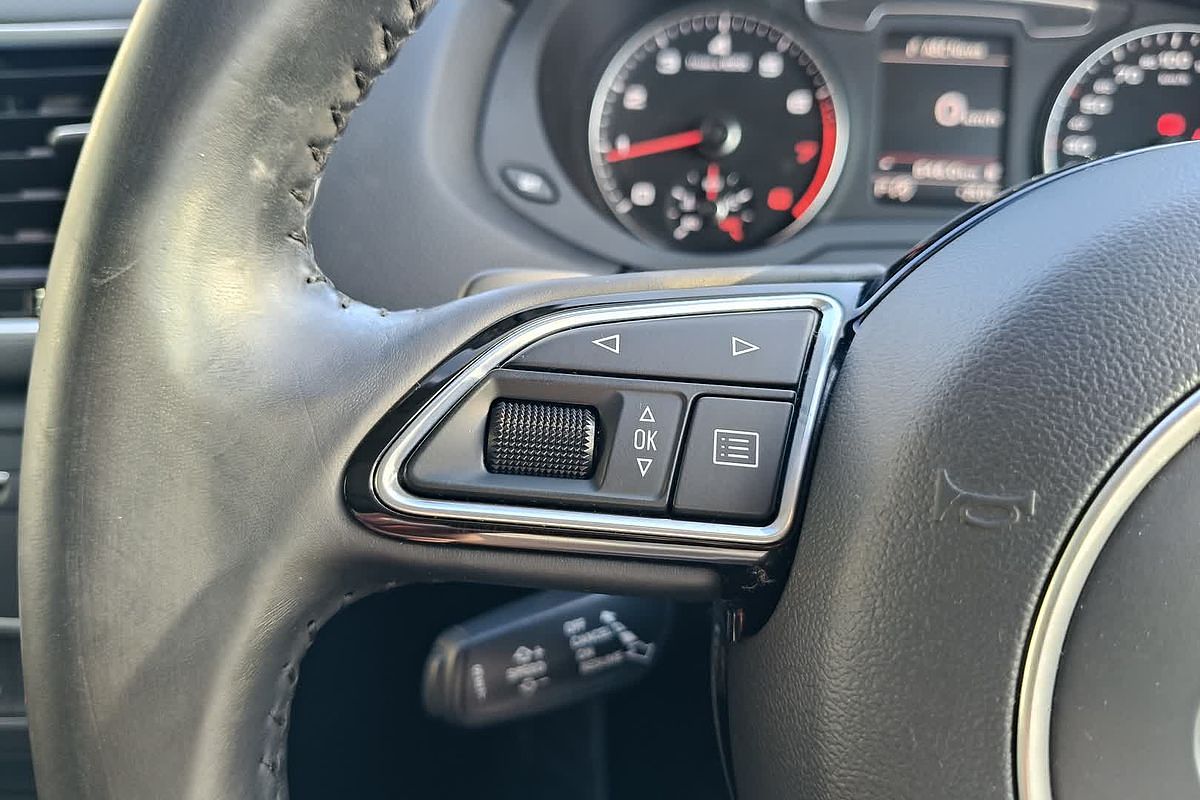 2016 Audi Q3 TFSI Sport 8U