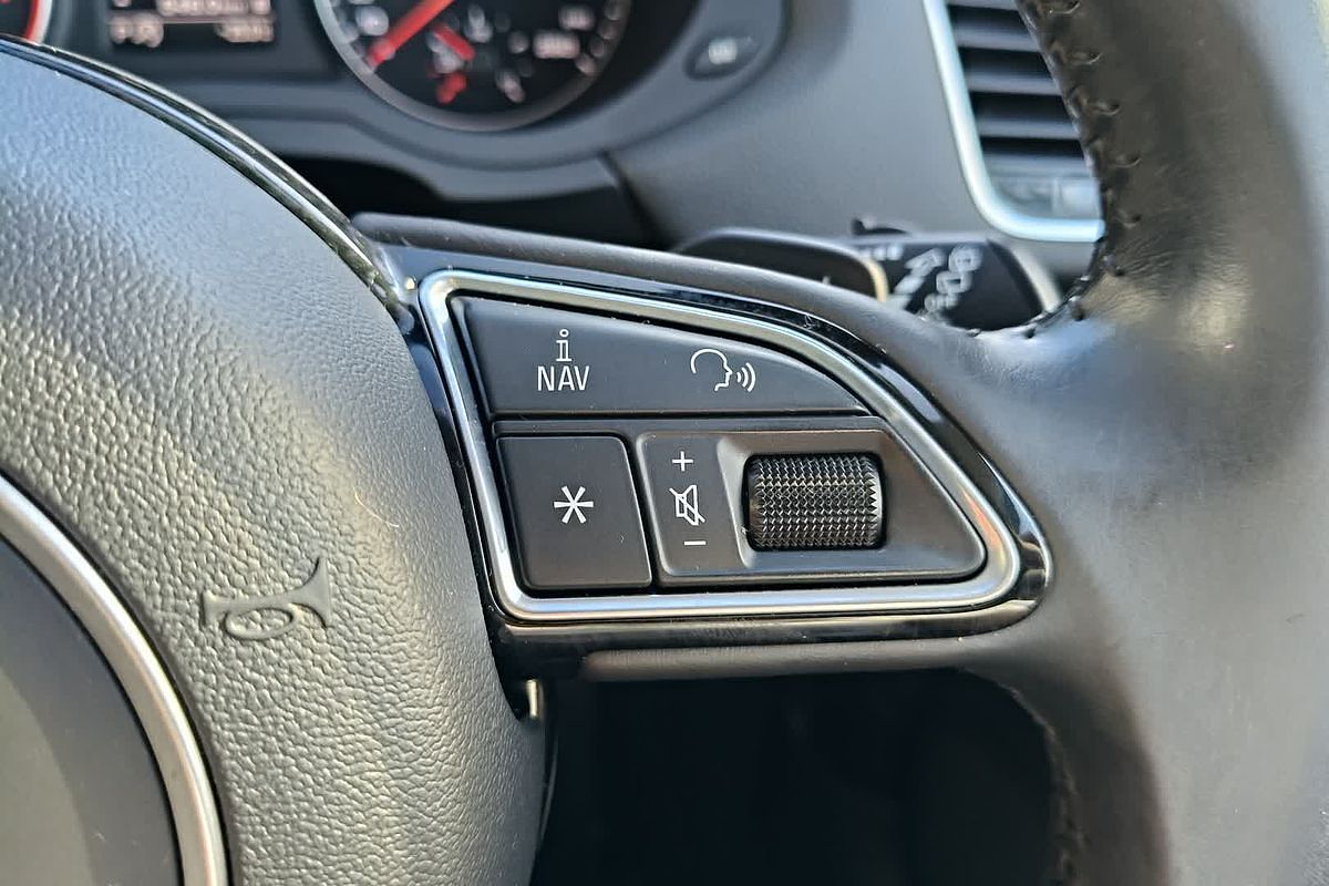 2016 Audi Q3 TFSI Sport 8U