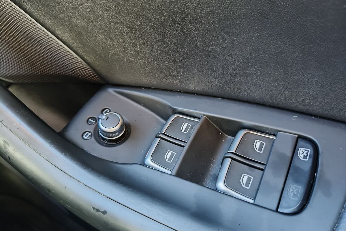 2016 Audi Q3 TFSI Sport 8U