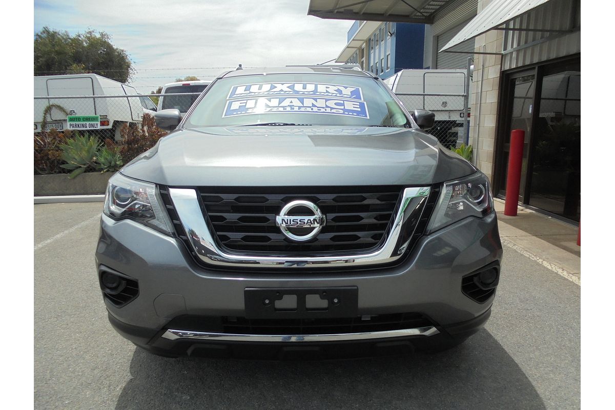 2019 Nissan Pathfinder ST R52 Series III