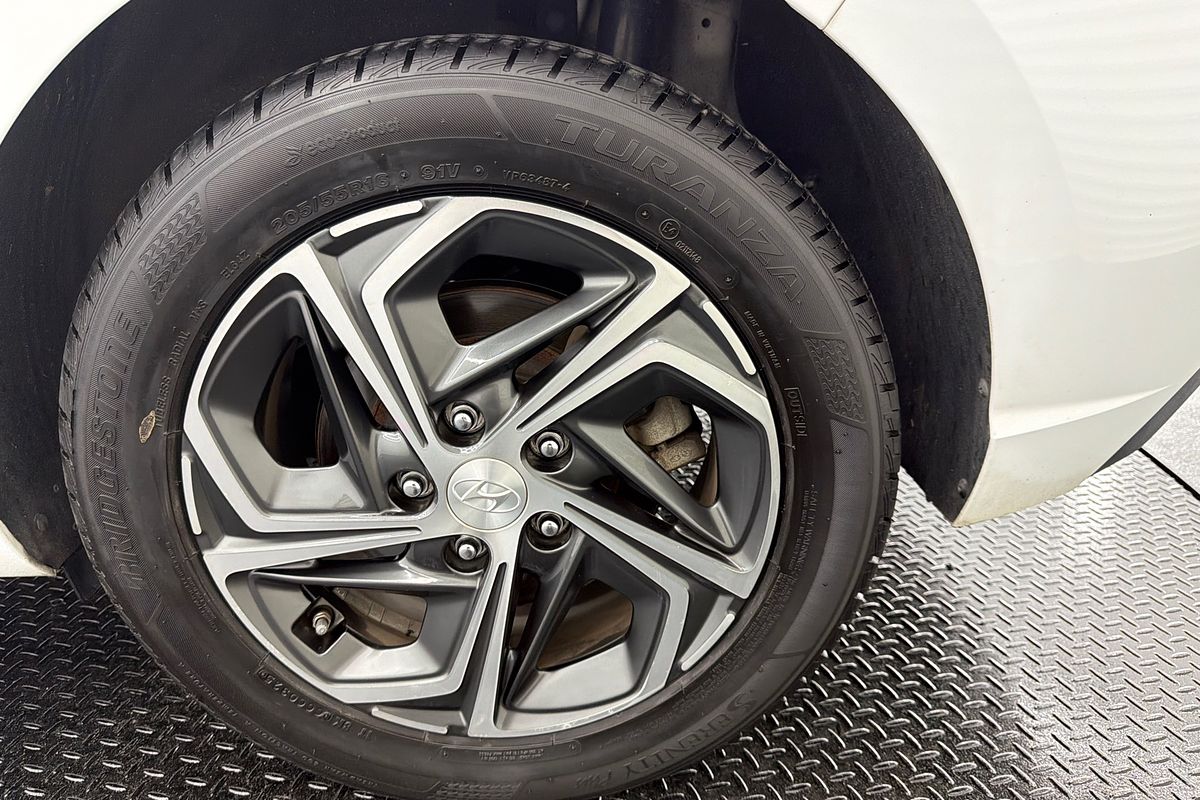 2021 Hyundai i30 PD.V4