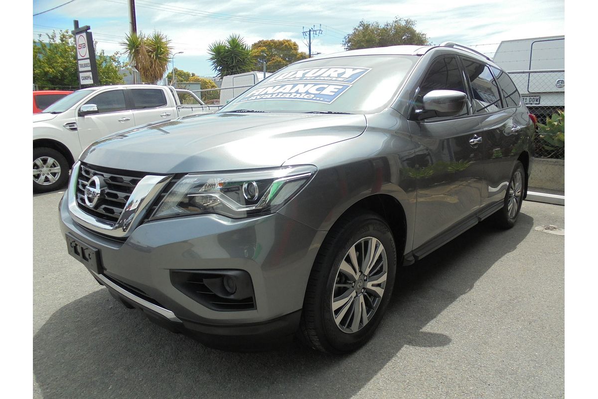 2019 Nissan Pathfinder ST R52 Series III