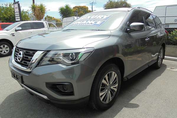 2019 Nissan Pathfinder ST R52 Series III