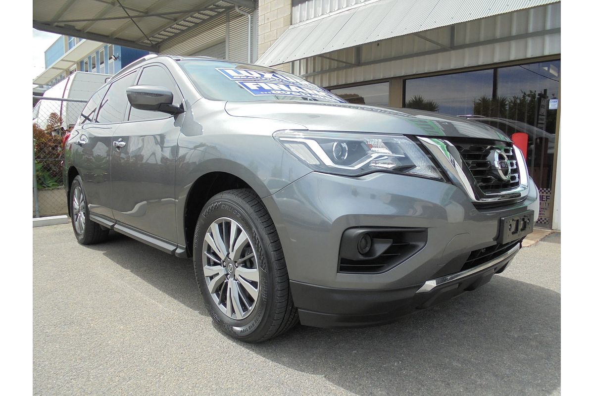 2019 Nissan Pathfinder ST R52 Series III