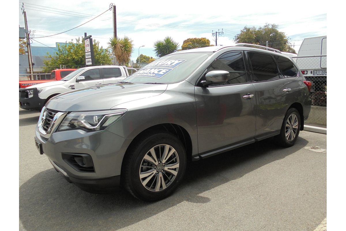 2019 Nissan Pathfinder ST R52 Series III