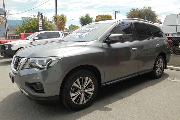 2019 Nissan Pathfinder ST R52 Series III