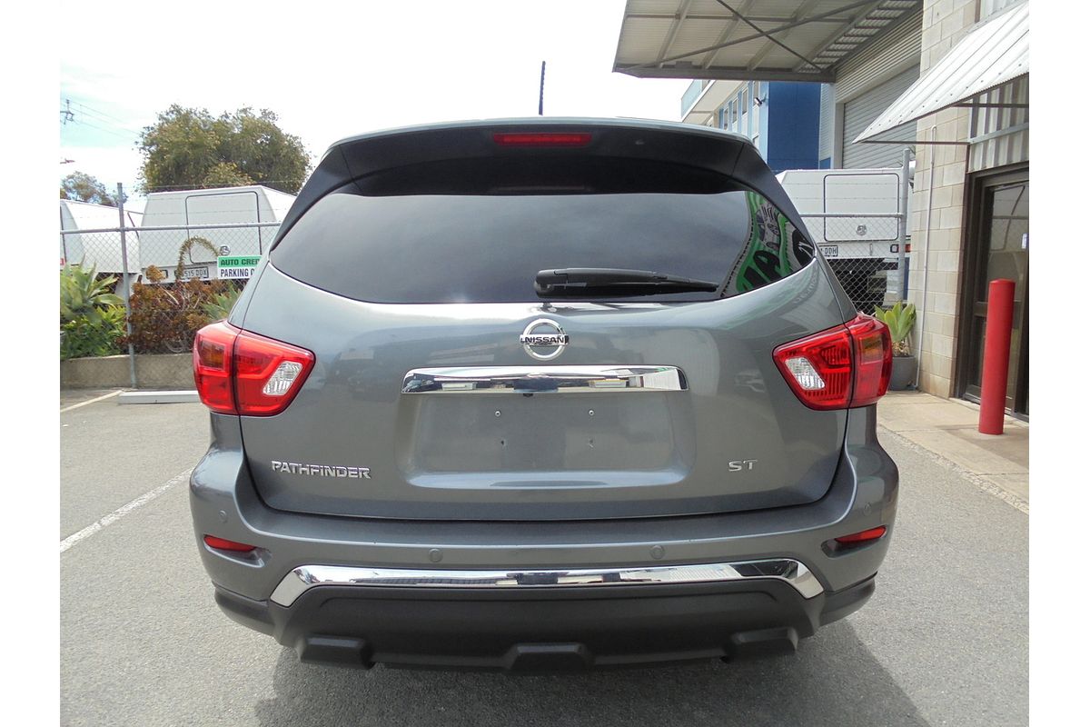 2019 Nissan Pathfinder ST R52 Series III
