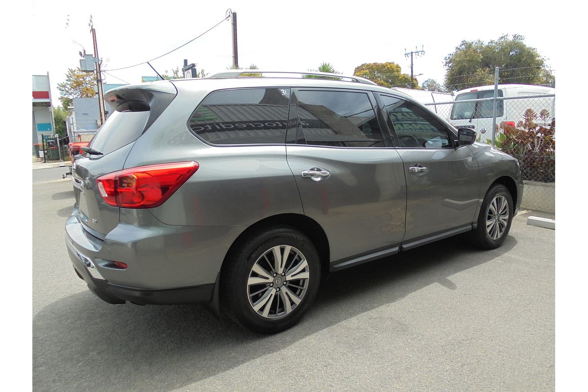 2019 Nissan Pathfinder ST R52 Series III