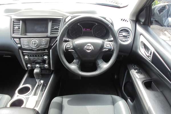 2019 Nissan Pathfinder ST R52 Series III